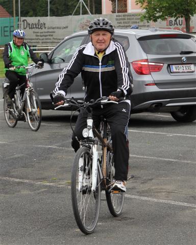 Radwandertag
