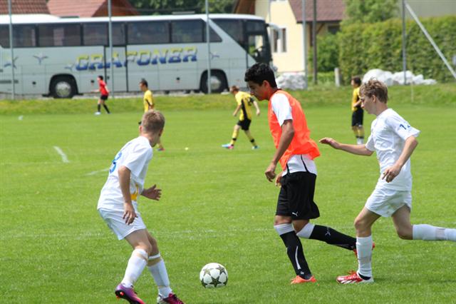 Schülerliga U15 Finale