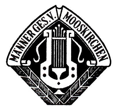 Logo Männergesangsverein Mooskirchen