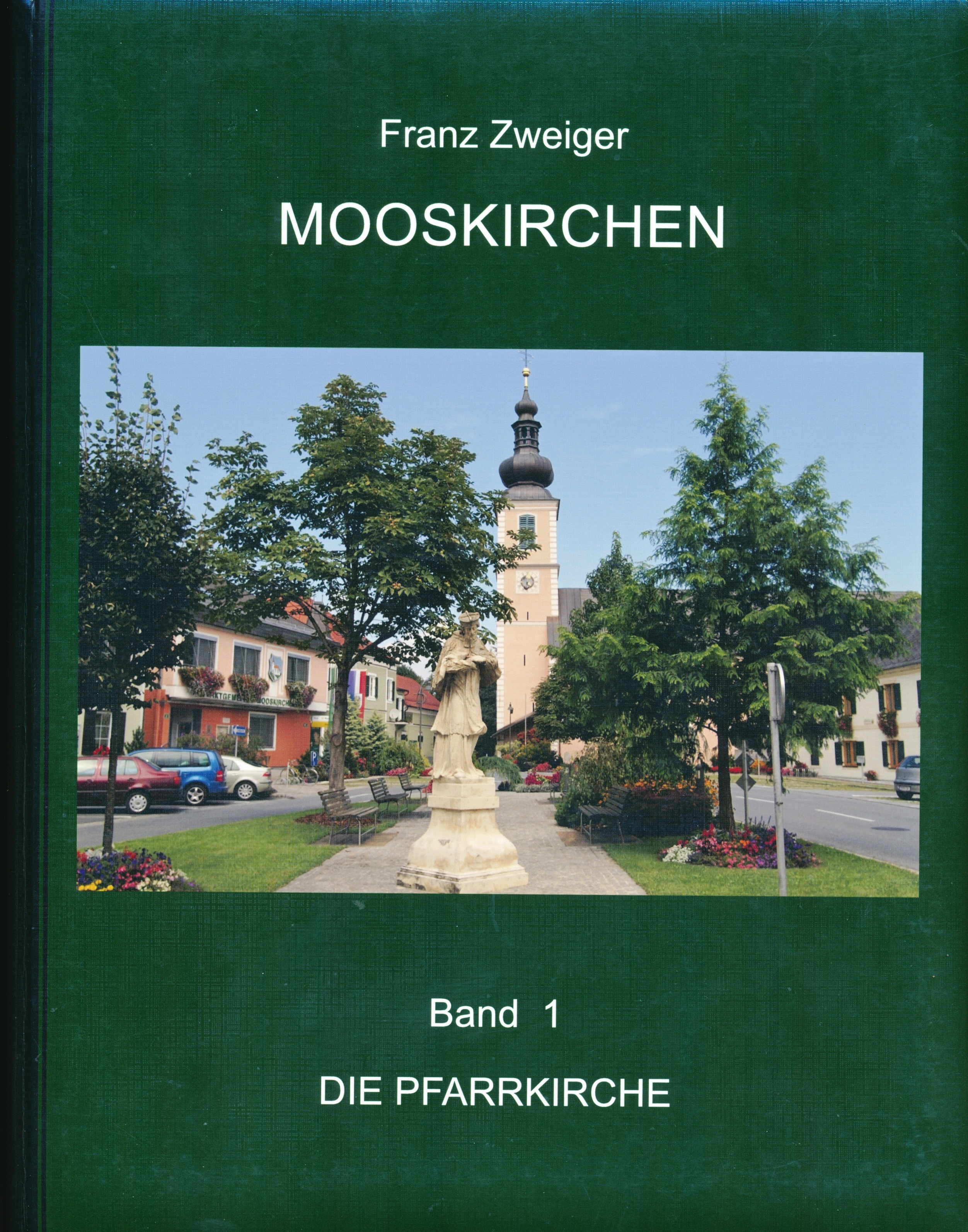 Bildband "die Pfarrkirche"